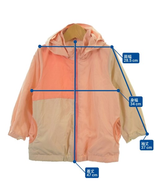 baby cheer（ベイビーチアー）その他 ピンク サイズ:100(3T-4T) キッズ/2200618692033