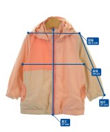 baby cheer（ベイビーチアー）その他 ピンク サイズ:100(3T-4T) キッズ/2200618692033