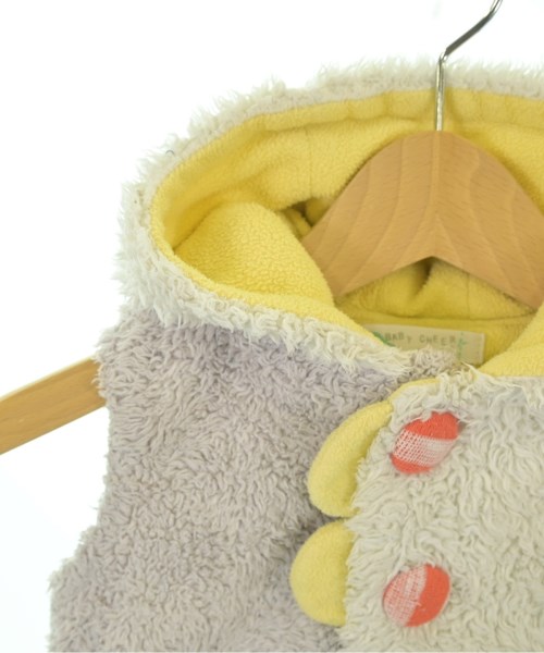 baby cheer（ベイビーチアー）その他 白 サイズ:90(24M) キッズ/2200657975104