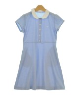 Parents Dream（ペアレンツドリーム）ワンピース（その他） 青 サイズ:130(9T-10T) キッズ/2200605899032