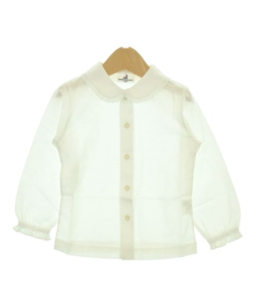 Parents Dream(ペアレンツドリーム)Tシャツ・カットソー 白 サイズ:100(3T-4T)/2200694434206