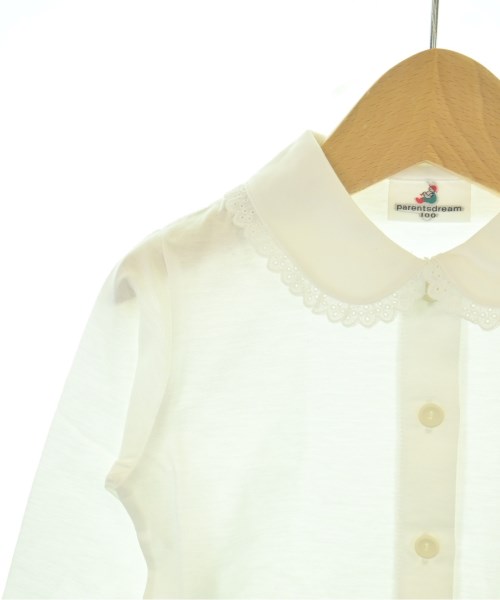 Parents Dream（ペアレンツドリーム）Tシャツ・カットソー 白 サイズ:100(3T-4T) キッズ/2200694434206