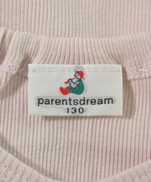 Parents Dream（ペアレンツドリーム）Tシャツ・カットソー ピンク サイズ:130(9T-10T) キッズ/2200711358096