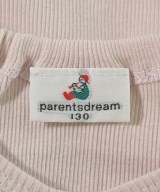 Parents Dream（ペアレンツドリーム）Tシャツ・カットソー ピンク サイズ:130(9T-10T) キッズ/2200711358096