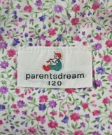 Parents Dream（ペアレンツドリーム）ワンピース（その他） 白 サイズ:120(7T-8T) キッズ/2200704620070