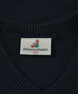 Parents Dream（ペアレンツドリーム）ニット 紺 サイズ:90(24M) キッズ/2200681486058