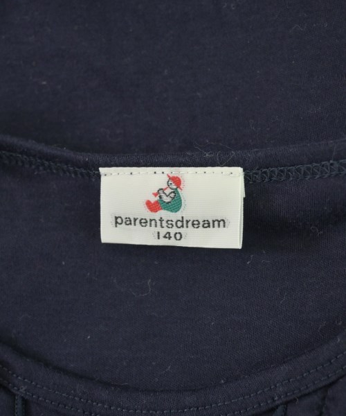 Parents Dream（ペアレンツドリーム）Tシャツ・カットソー 黒 サイズ:140(11T-12T) キッズ/2200688322120