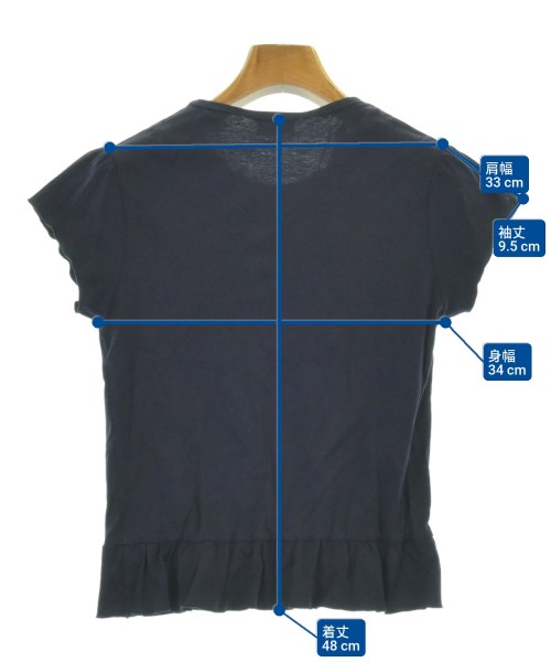 Parents Dream（ペアレンツドリーム）Tシャツ・カットソー 黒 サイズ:140(11T-12T) キッズ/2200688322120