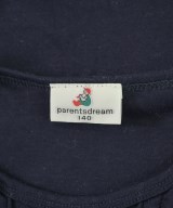 Parents Dream（ペアレンツドリーム）Tシャツ・カットソー 黒 サイズ:140(11T-12T) キッズ/2200688322120