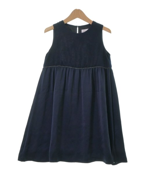 ARCH&LINE(アーキアンドライン)ワンピース（その他） 紺 サイズ:M/2200436555213