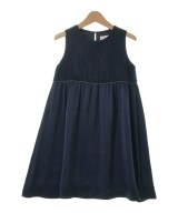 ARCH&LINE（アーキアンドライン）ワンピース（その他） 紺 サイズ:M キッズ/2200436555213