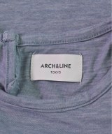 ARCH&LINE（アーキアンドライン）ワンピース（その他） 青 サイズ:L キッズ/2200481545023