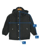 ARCH&LINE（アーキアンドライン）その他 黒 サイズ:-(130cm位) キッズ/2200605899025