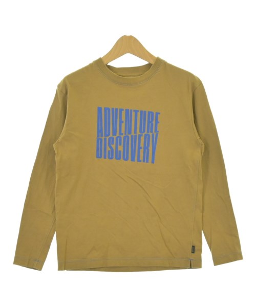ARCH&LINE(アーキアンドライン)Tシャツ・カットソー 茶 サイズ:135(11T-12T)/2200676903089