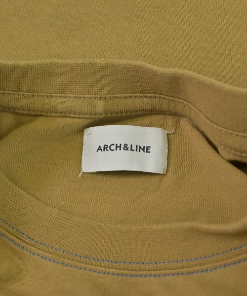 ARCH&LINE（アーキアンドライン）Tシャツ・カットソー 茶 サイズ:135(11T-12T) キッズ/2200676903089