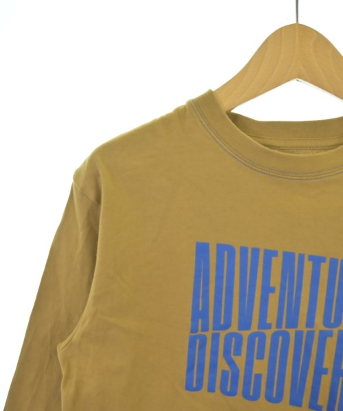 ARCH&LINE（アーキアンドライン）Tシャツ・カットソー 茶 サイズ:135(11T-12T) キッズ/2200676903089
