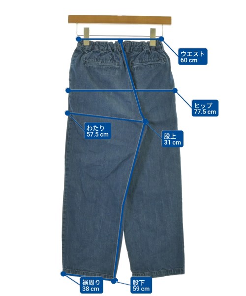 ARCH&LINE（アーキアンドライン）その他 青 サイズ:135(11T-12T) キッズ/2200676903102