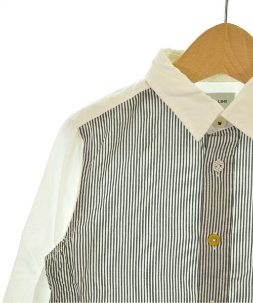 ARCH&LINE（アーキアンドライン）シャツ 白 サイズ:125(9T-10T) キッズ/2200660637129