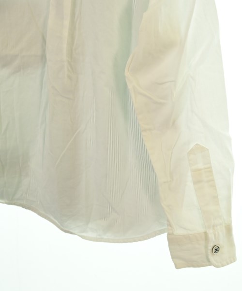 ARCH&LINE（アーキアンドライン）シャツ 白 サイズ:125(9T-10T) キッズ/2200660637129