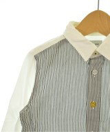 ARCH&LINE（アーキアンドライン）シャツ 白 サイズ:125(9T-10T) キッズ/2200660637129