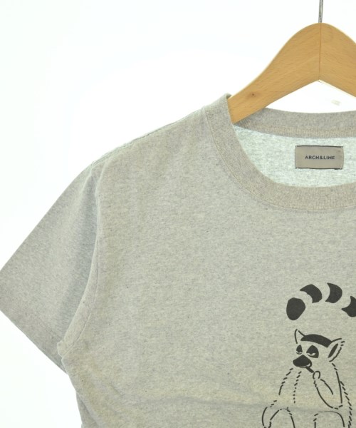 ARCH&LINE（アーキアンドライン）Tシャツ・カットソー グレー サイズ:L(130cm位) キッズ/2200714592121