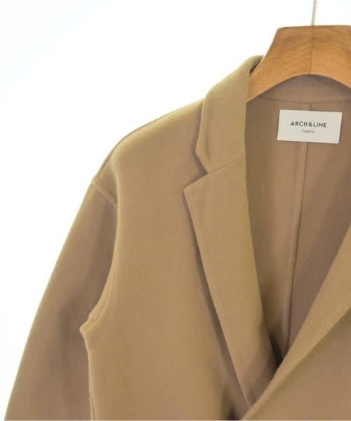 ARCH&LINE（アーキアンドライン）その他 ベージュ サイズ:XL(140cm位) キッズ/2200714602134