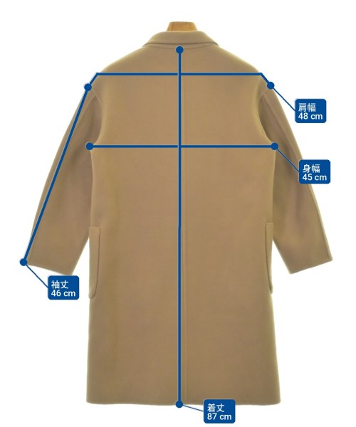 ARCH&LINE（アーキアンドライン）その他 ベージュ サイズ:XL(140cm位) キッズ/2200714602134