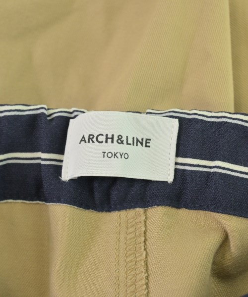 ARCH&LINE（アーキアンドライン）その他 ベージュ サイズ:L(130cm位) キッズ/2200714602141