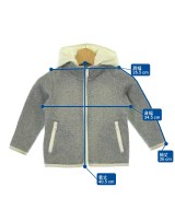 ARCH&LINE（アーキアンドライン）その他 グレー サイズ:95(36M) キッズ/2200659890115