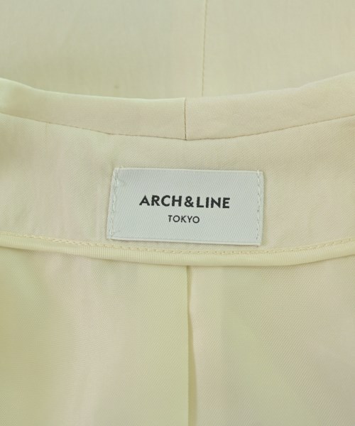 ARCH&LINE（アーキアンドライン）その他 白 サイズ:135(11T-12T) キッズ/2200686444046