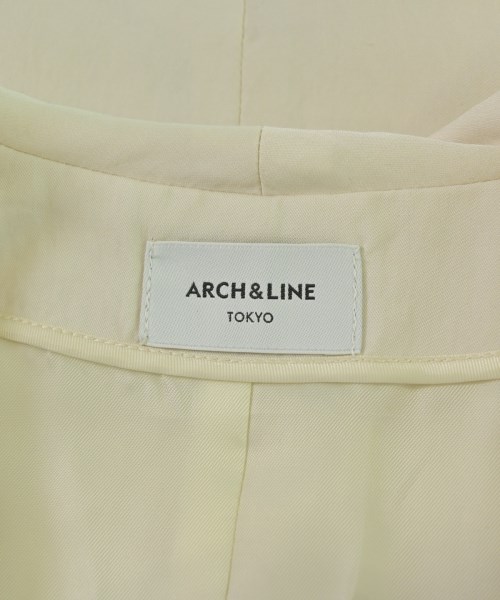 ARCH&LINE（アーキアンドライン）その他 白 サイズ:115(7T-8T) キッズ/2200686444053