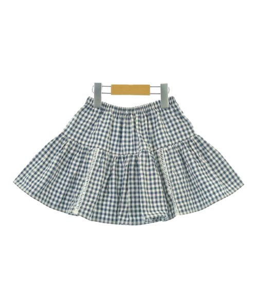 Au Clair De La Lune(オークレールドゥラリュンヌ)スカート（その他） 紺 サイズ:M(120cm位)/2200658543159