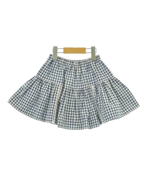 Au Clair De La Lune（オークレールドゥラリュンヌ）スカート（その他） 紺 サイズ:M(120cm位) キッズ/2200658543159