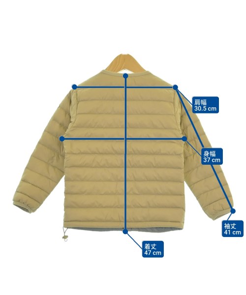 DANTON（ダントン）その他 ベージュ サイズ:M(120cm位) キッズ/2200662874119