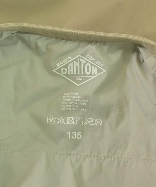 DANTON（ダントン）その他 ベージュ サイズ:140(11T-12T) キッズ/2200726236037
