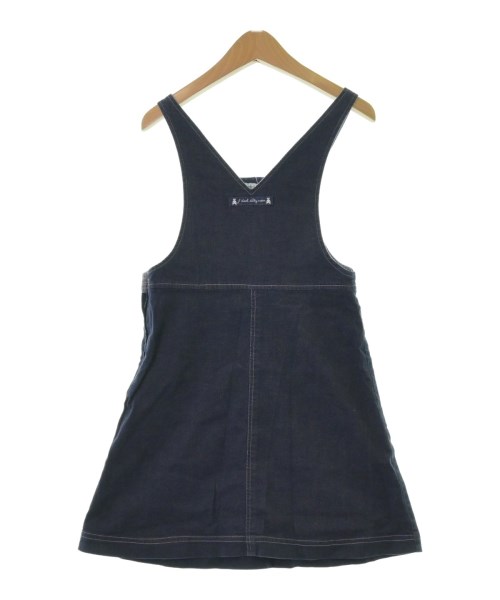 f dash（エフダッシュ）ワンピース（その他） 紺 サイズ:130 キッズ/2200487326466