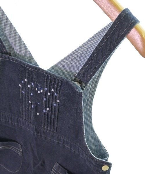 f dash（エフダッシュ）ワンピース（その他） 紺 サイズ:130 キッズ/2200487326466