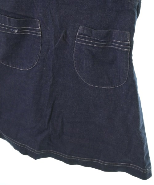 f dash（エフダッシュ）ワンピース（その他） 紺 サイズ:130 キッズ/2200487326466