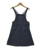 f dash（エフダッシュ）ワンピース（その他） 紺 サイズ:130 キッズ/2200487326466