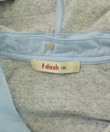 f dash（エフダッシュ）パーカー グレー サイズ:130(9T-10T) キッズ/2200717318407