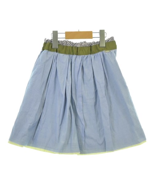 f dash(エフダッシュ)スカート（その他） 青 サイズ:130(9T-10T)/2200669880052