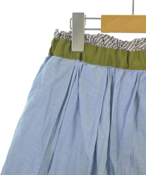 f dash（エフダッシュ）スカート（その他） 青 サイズ:130(9T-10T) キッズ/2200669880052