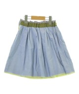 f dash（エフダッシュ）スカート（その他） 青 サイズ:130(9T-10T) キッズ/2200669880052