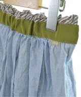 f dash（エフダッシュ）スカート（その他） 青 サイズ:130(9T-10T) キッズ/2200669880052