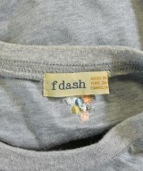 f dash（エフダッシュ）ワンピース（その他） グレー サイズ:120(7T-8T) キッズ/2200718032197