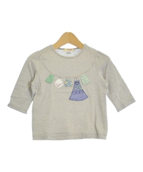 f dash(エフダッシュ)のTシャツ・カットソー サイズ:120(7T-8T) 1,200円