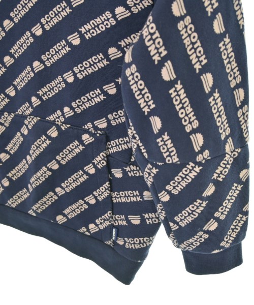 SCOTCH&SODA SHRUNK（スコッチアンドソーダ　シュランク）パーカー 紺 サイズ:104(3T-4T) キッズ/2200672740039