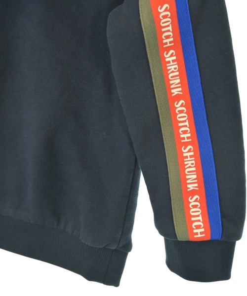 SCOTCH&SODA SHRUNK（スコッチアンドソーダ　シュランク）パーカー 紺 サイズ:104(3T-4T) キッズ/2200672740046
