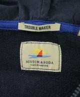 SCOTCH&SODA SHRUNK（スコッチアンドソーダ　シュランク）パーカー 紺 サイズ:104(3T-4T) キッズ/2200672740046
