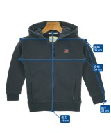 SCOTCH&SODA SHRUNK（スコッチアンドソーダ　シュランク）パーカー 紺 サイズ:104(3T-4T) キッズ/2200672740046